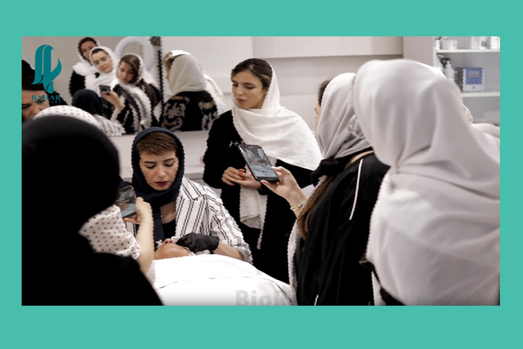 آموزش تئوری پوست
