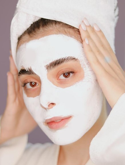 عکس فیشیال صورت